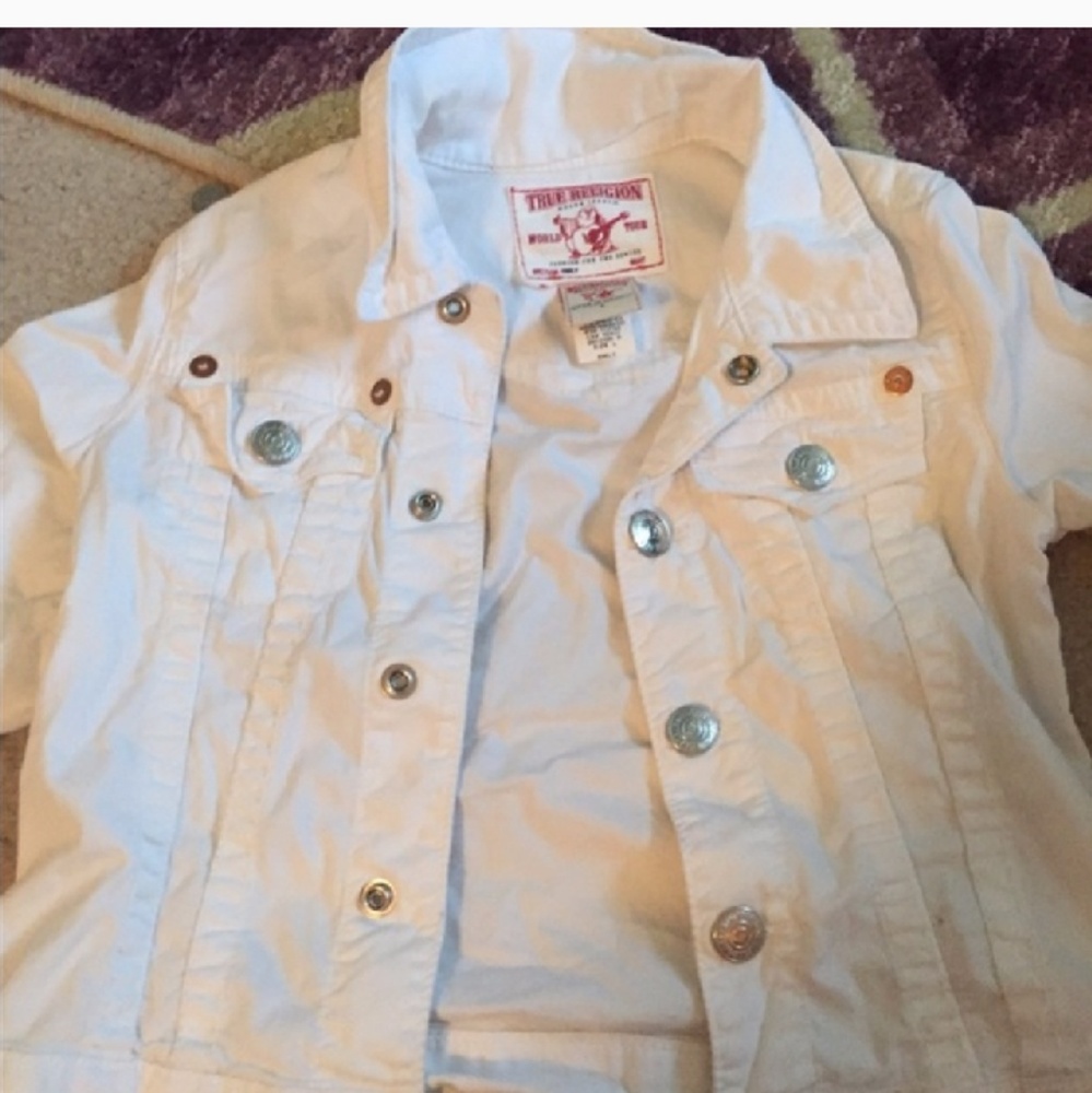 True Religion Jacket